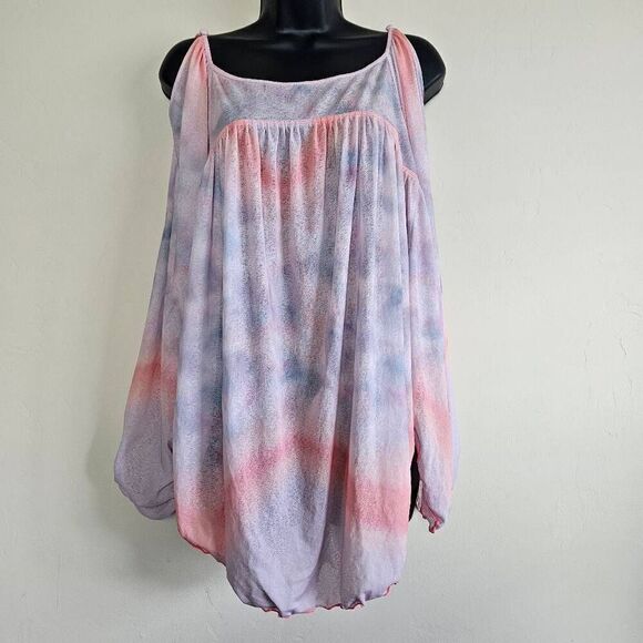 Free People Mystic Tunic Tie Dye - Picture 2 of 8